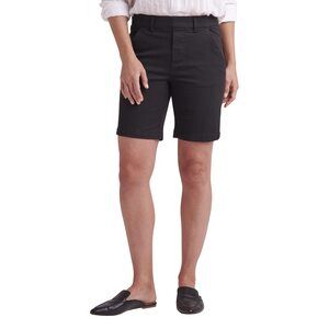 Jag Jeans Maddie 8"" Black 0 (25"" Waist) 8